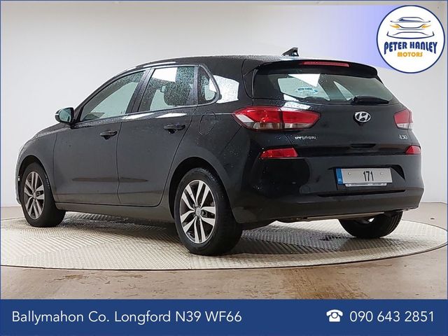 Image for 2017 Hyundai i30 I30 Se Nav Crdi SE Nav CRDi 110 Blue Drive ISG Start/Stop