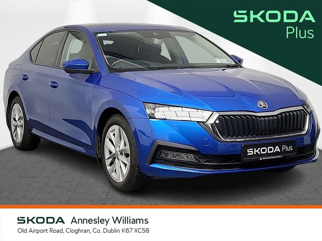 Image for 2023 Skoda Octavia Ambition 1.0Tsi 110Bhp