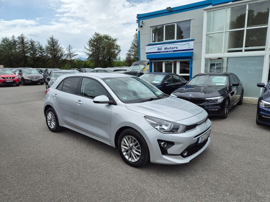Image for 2023 Kia Rio PE Petrol 5DR