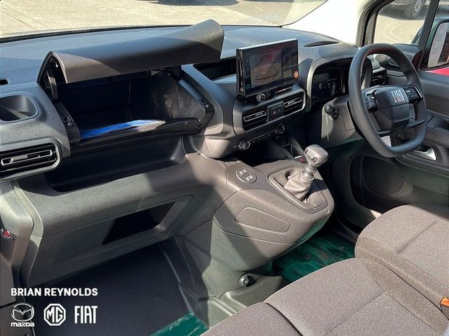 Image for 2026 Fiat Doblo DOBLO SWB 1.5 100BHP 650 KG TECN