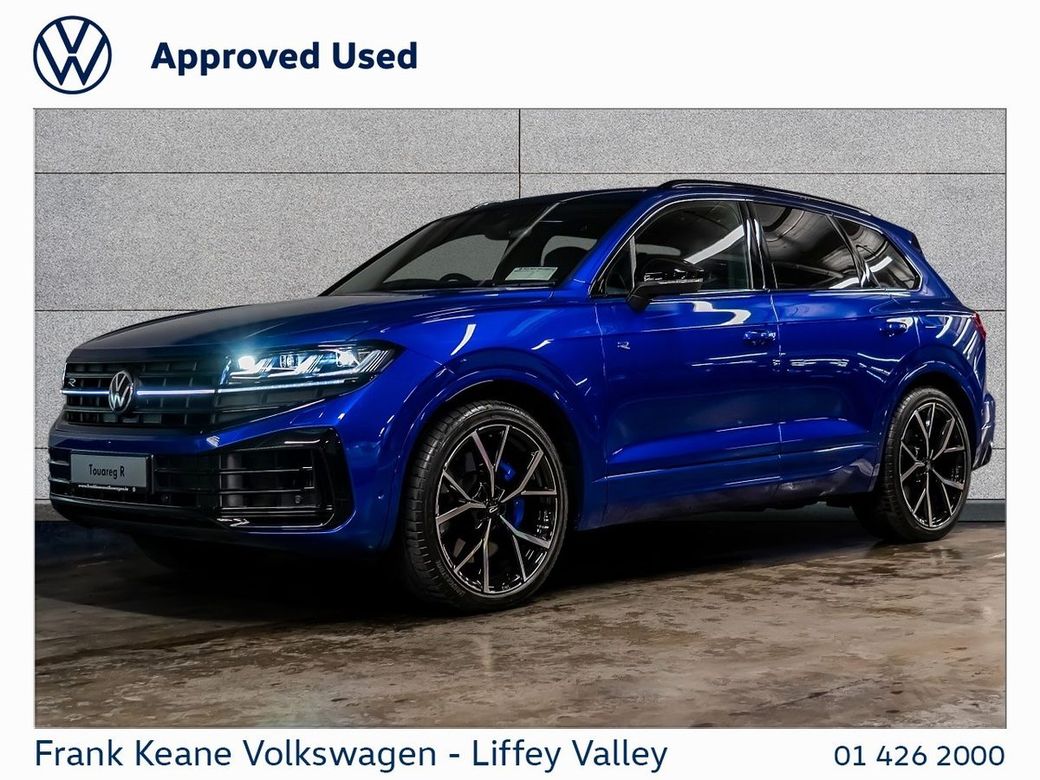 Image for 2025 Volkswagen Touareg R 3.0TSI PHEV 462BHP 