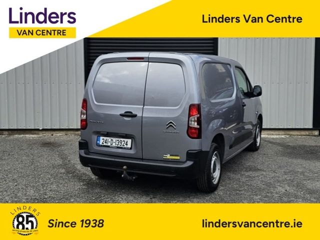 Image for 2024 Citroen Berlingo 1 OWNER VAN - VERY CLEAN