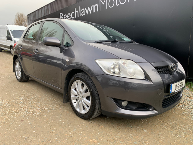 Image for 2010 Toyota Auris 1.4 PETROL // NCT 05/26 // LOW MILEAGE //