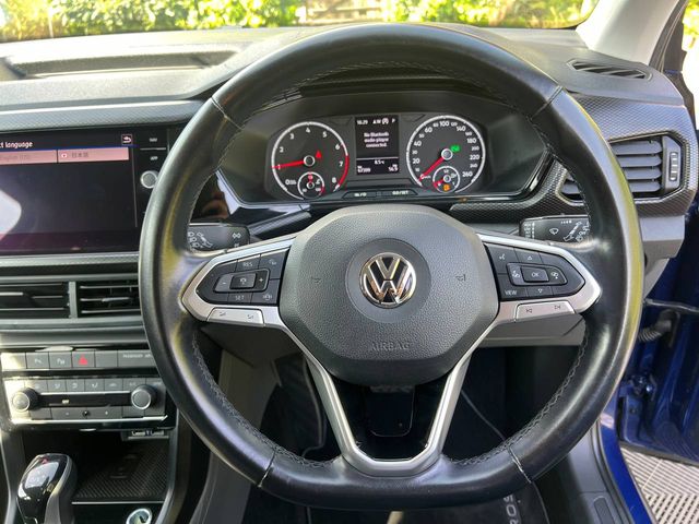 Image for 2020 Volkswagen T-Cross 1.0 TSI // APPLE CARPLAY/ANDROID AUTO // REVERSE CAMERA // ADAPTIVE CRUISE CONTROL 