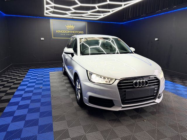 Image for 2016 Audi A1 1.0TFSI 95HP S Tronic