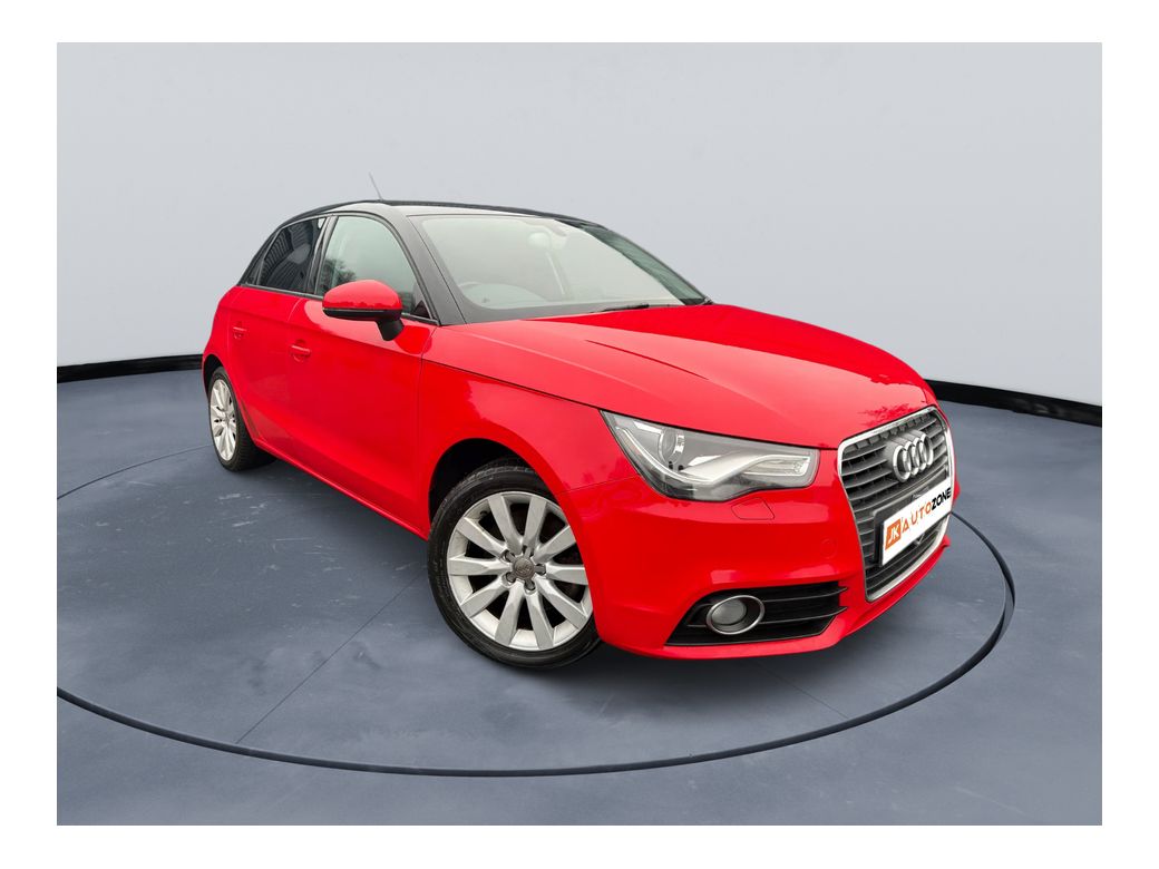Image for 2012 Audi A1 1.4 TSI AUTO HIGH SPEC