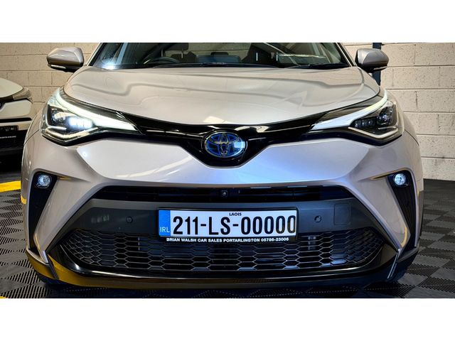 Image for 2021 Toyota C-HR G Mode Nero Safety Plus