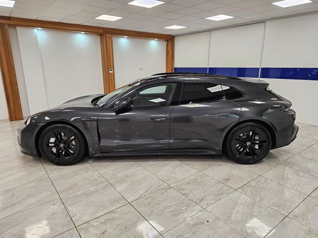 Image for 2025 Porsche Taycan TURBO // New 97KWh BATTERY