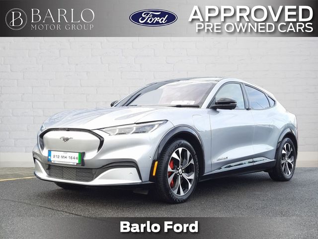 Image for 2021 Ford Mustang Mach-e Mach E -X Extended Range AWD 98KwH Full Spec