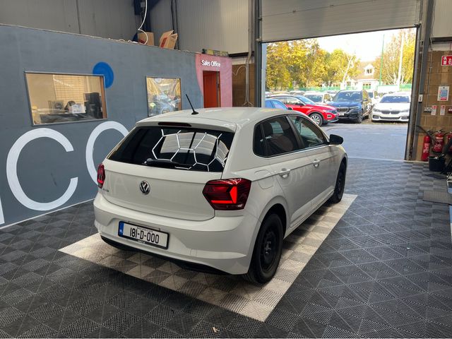 Image for 2018 Volkswagen Polo €14950! 2018 VOLKSWAGEN POLO TSI 1.0L PETROL / 59K KMS / REVERSE CAMERA & MORE