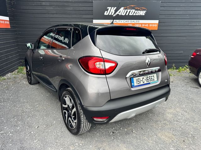 Image for 2015 Renault Captur 0.9 TCE SIGNATURE 90BHP S/S 5DR