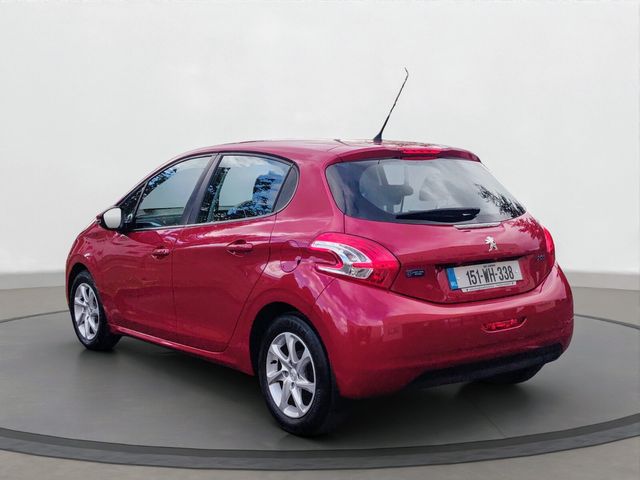 Image for 2015 Peugeot 208 1.4 HDI 70 bhp Allure