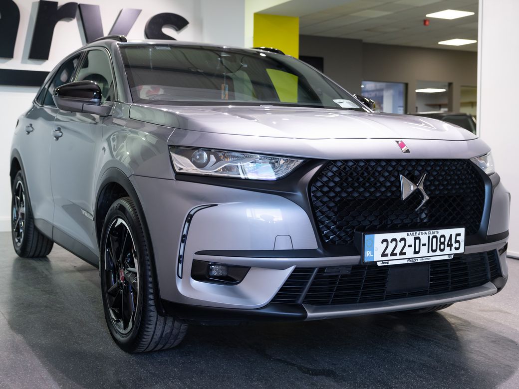 Image for 2022 DS Automobiles DS 7 DS 7 Crossback Performance 1.5 Blue HDI
