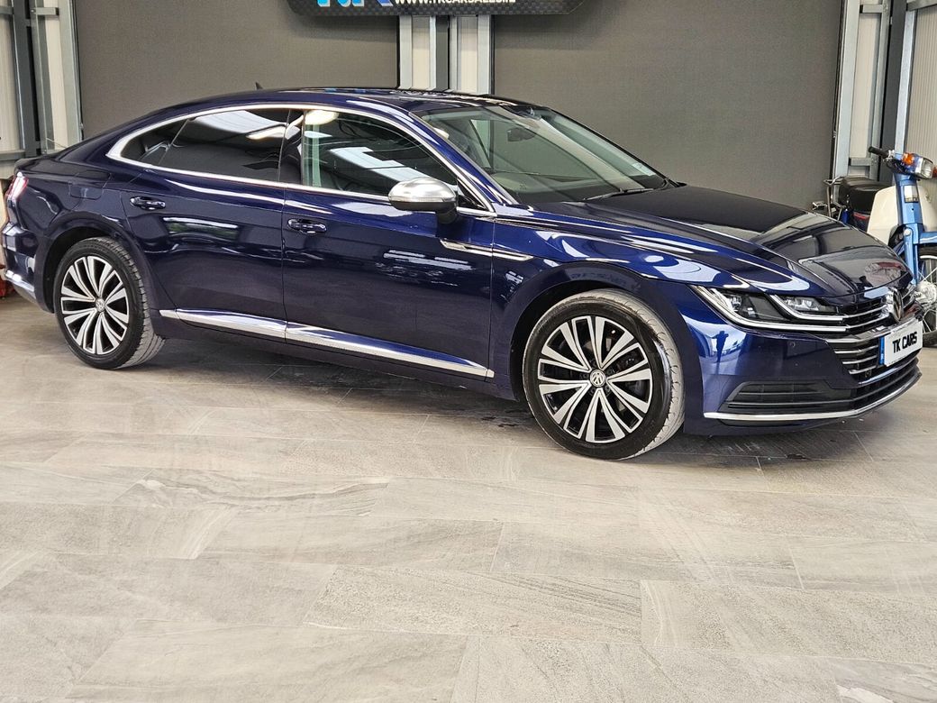 Image for 2018 Volkswagen Arteon 2.0TDI DSG 150HP ELEGANCE