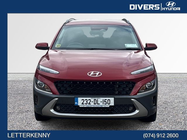 Image for 2023 Hyundai Kona Executive 1.0 Petrol Turbo