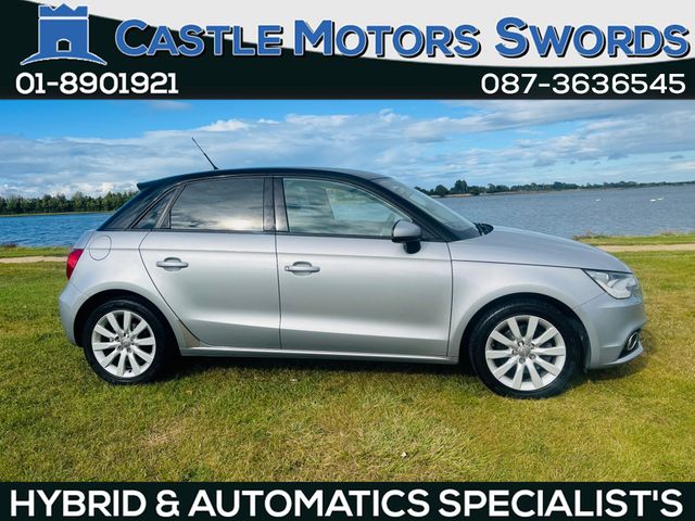 Image for 2014 Audi A1 1.4 AUTO//FINANCE AVAILABLE//CALL TODAY