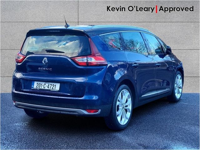 Image for 2020 Renault Grand Scenic Iconic Blue DCI 120PS
