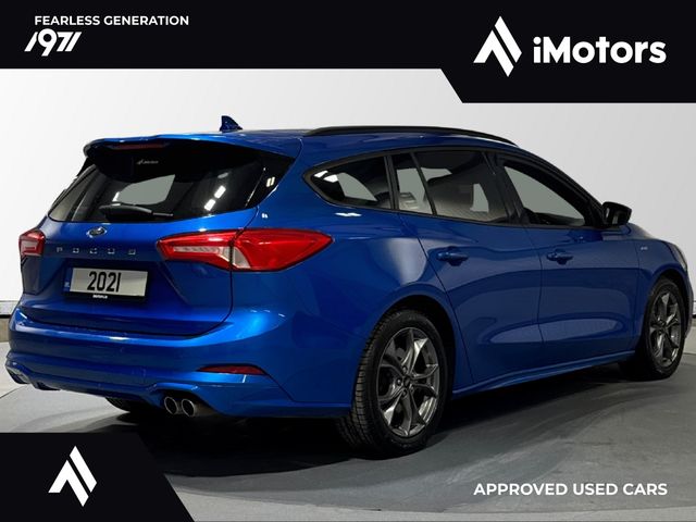Image for 2021 Ford Focus ST-LINE TDCI