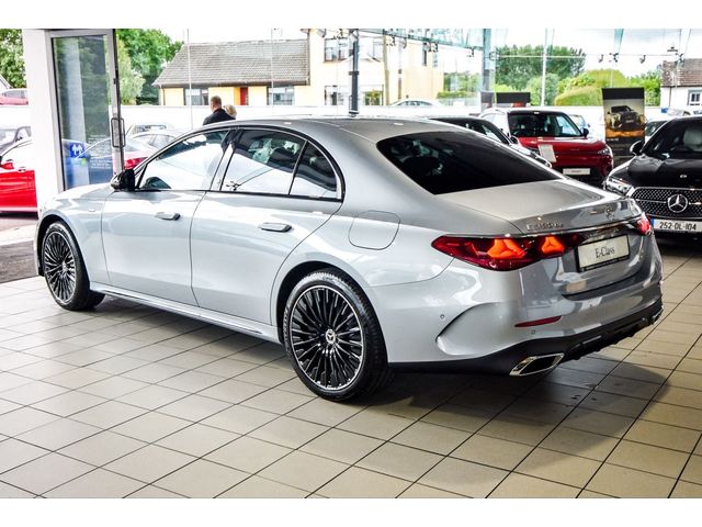 Image for 2025 Mercedes-Benz E Class E300de AMG Plus Night Pack 328bhp