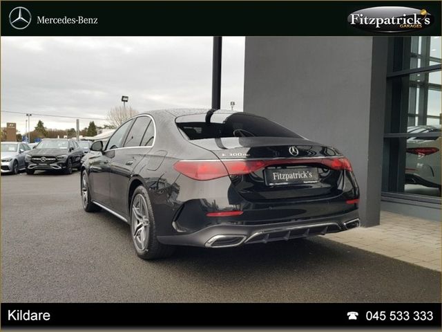 Image for 2025 Mercedes-Benz E Class E 300 de AMG Line Plus