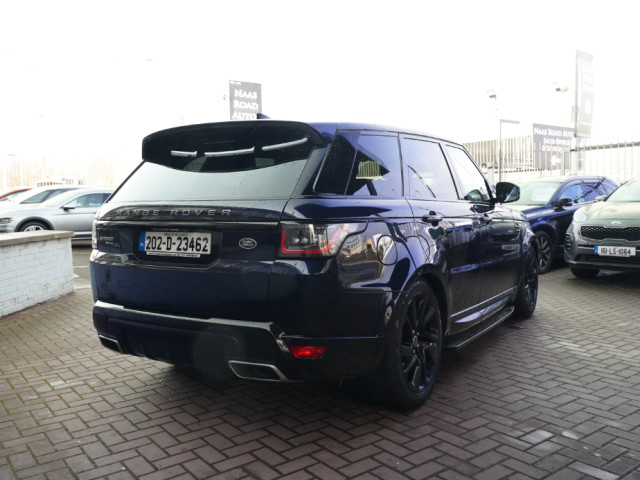 Image for 2020 Land Rover Range Rover Rangerover Phev P400E Sport HSE DYN (404