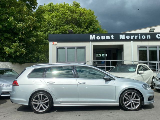 Image for 2017 Volkswagen Golf Leather Pan Roff R Styling