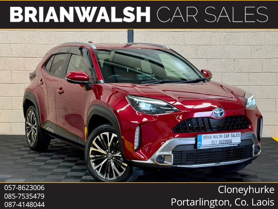 Image for 2023 Toyota Yaris Cross Z Adventure