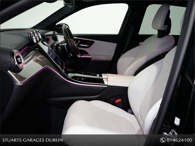 Image for 2024 Mercedes-Benz GLC Class 220D 4matic AMG Line Plus 5DR