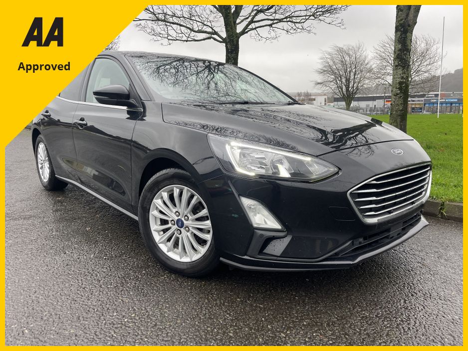 Image for 2019 Ford Focus ZETEC