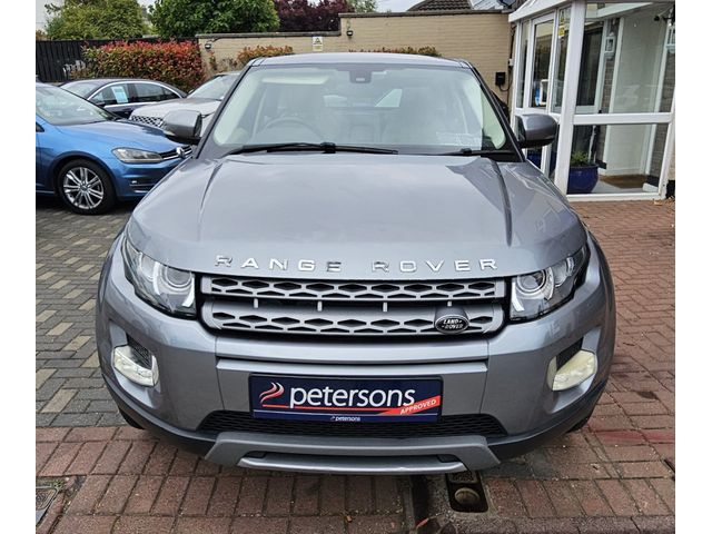 Image for 2013 Land Rover Range Rover Evoque Evoque Pure Tech TD4 5DR Auto