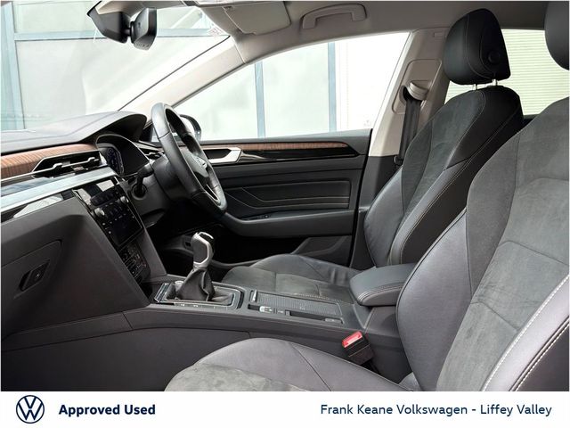 Image for 2024 Volkswagen Arteon ELEGANCE 2.0TDI M6F 150HP *MOONSTONE GREY* *REAR VIEW CAMERA* *CARPLAY & ANDROID AUTO* *ELECTRIC TAILGATE* *HEATED SEATS* *PCP FINANCE AVAILABLE*