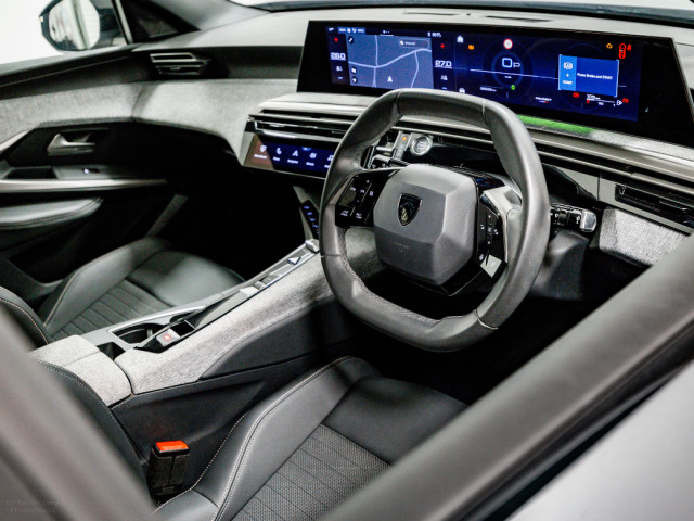Image for 2024 Peugeot 3008 Allure Hybrid Auto 145HP
