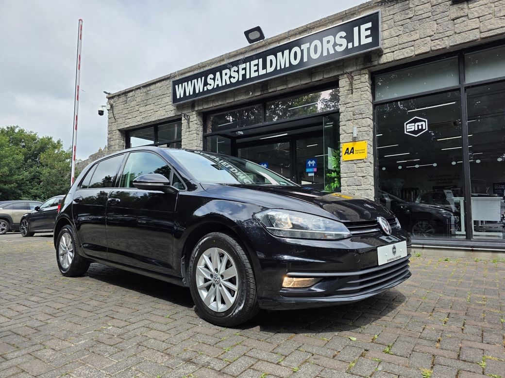 Image for 2018 Volkswagen Golf 1.6 TDI TRENDLINE. FINANCE ARRANGED. SIMI. AA APPROVED.