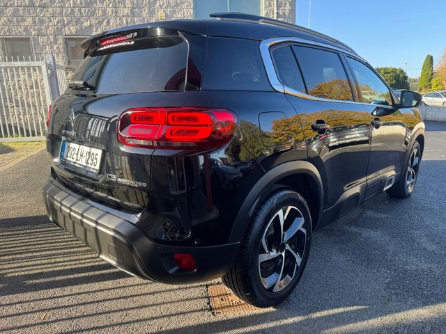 Image for 2020 Citroen C5 Aircross 1.5 FLAIR BLUE HDI