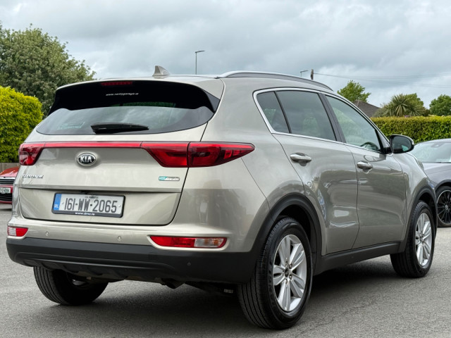 Image for 2016 Kia Sportage 1.7 DIESEL EX *HIGH SPEC*