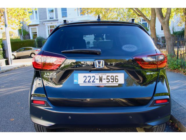 Image for 2022 Honda Jazz 1.5 E Hybrid 5DR Auto, only 35k kms