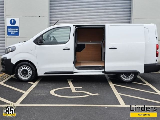 Image for 2025 Opel Vivaro LWB EX DEMO - LOW KMS