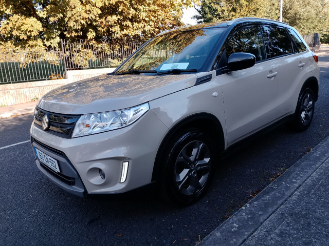 Image for 2016 Suzuki Vitara GL 5DR