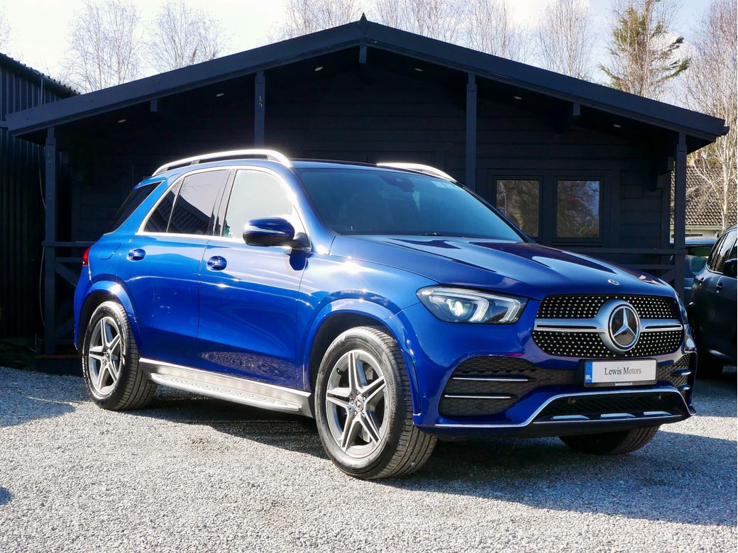 Image for 2022 Mercedes-Benz GLE Class 350DE AMG-LINE 4MATIC