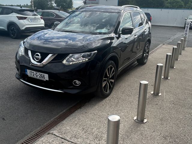 Image for 2017 Nissan X-Trail 1.6 SVE CVT 7 Seat E6 4DR Auto