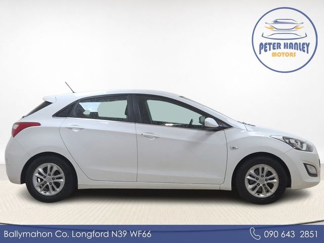 Image for 2016 Hyundai i30 1.6 Diesel Deluxe