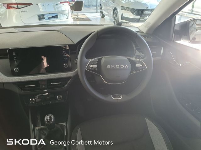 Image for 2026 Skoda Scala Selection 1.0TSi 115HP - Order now for January delivery 261