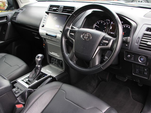 Image for 2021 Toyota Landcruiser LWB Auto * 2 Seat * Vat included 