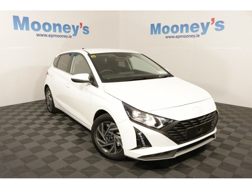 Image for 2026 Hyundai i20 DELUXE PLUS - NEW 261 ORDER YOURS TODAY