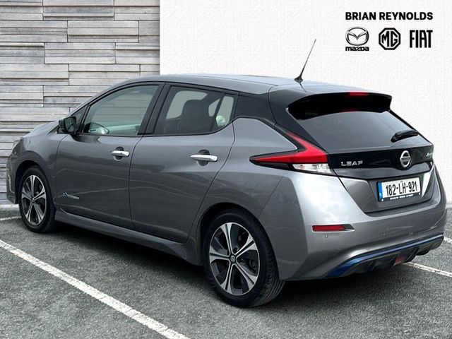 Image for 2018 Nissan Leaf Heated Leather Seats 360" Cameras BOSE Surround Sound