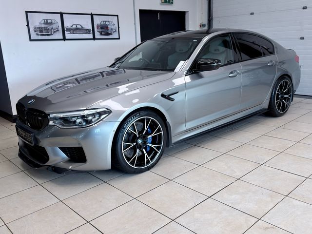 Image for 2020 BMW M5 Competition Competition CP 4DR Auto