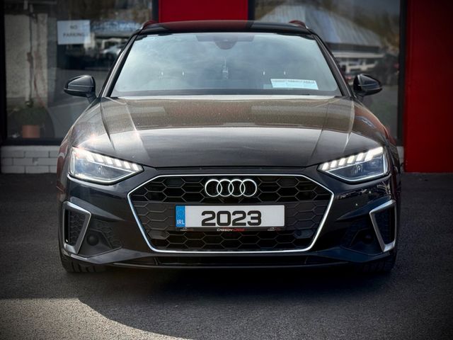 Image for 2023 Audi A4 AVANT TDI S LINE // HIGH SPEC // SAME DAY FINANCE