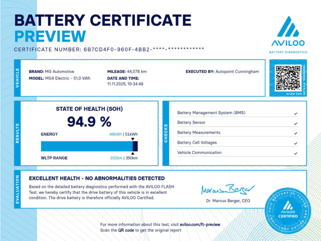 Image for 2024 MG MG4 Excite 51kWh Auto