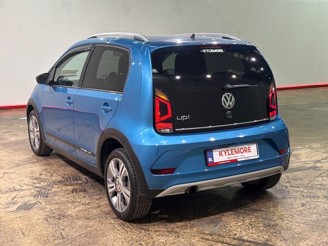 Image for 2020 Volkswagen up! 1.0 AUTOMATIC - CROSS EDITION - UPGRADED FACTORY ALLOYS - COLOUR CODED INTERIOR