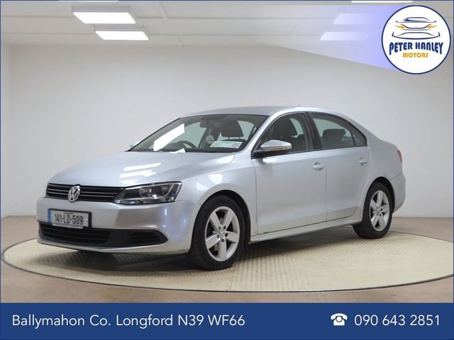 Image for 2014 Volkswagen Jetta 1.6 TDI